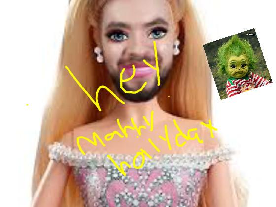 barbie and grich
