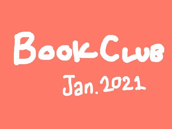 Book Club - Jan. 2021