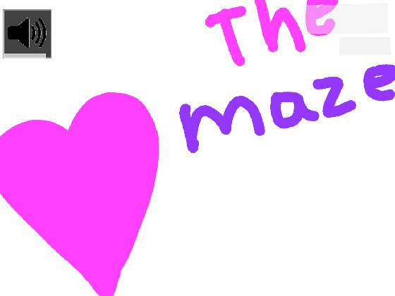 The Maze Game! 1 1 2