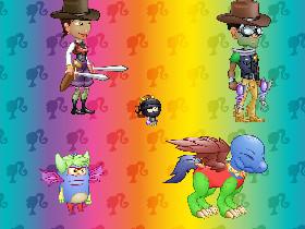 Multi-People