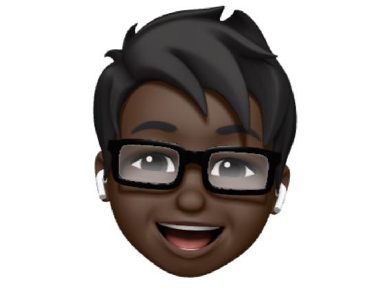 Emoji version of me