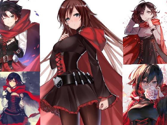 Ruby Rose Wallpaper