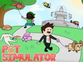 Roblox: Pet Simulator hack
