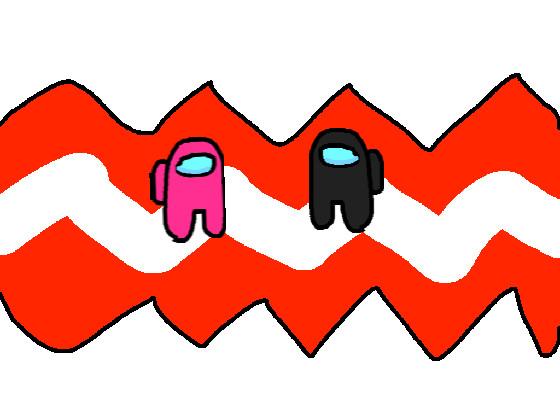 Among us animation