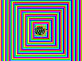 Spiral Triangles v1.9999