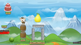 Physics Cannon 2-Player