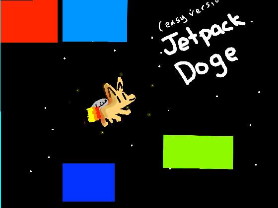 JETPACK DOGE!!! 1 1 1