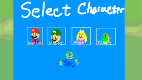 mario kart MOD!!