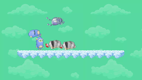 villains in the mist