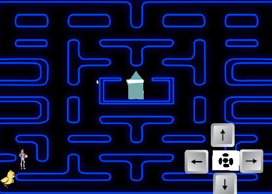 get to the space ship!