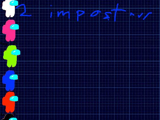 Who’s the imposter 1 - copy