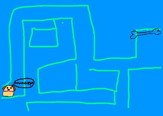 Draw a Maze 1