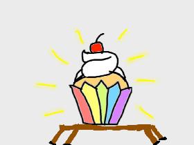 How to draw a cupcake! 1🧁