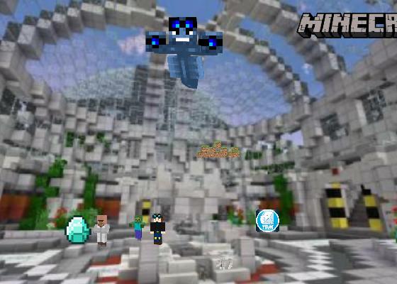 Dantdm and the Wither! 1 1
