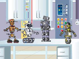 Animate your Robot