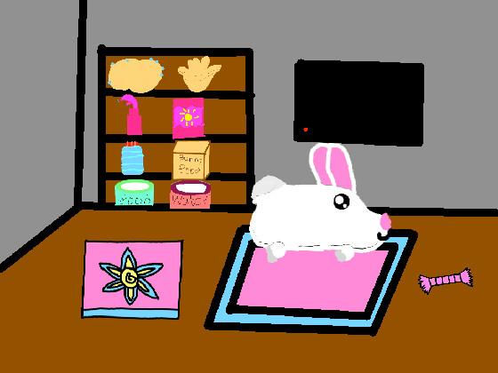My Pet Bunny