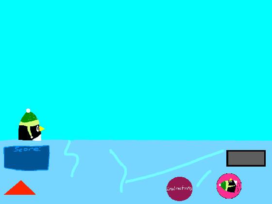 Penguin Eats 2