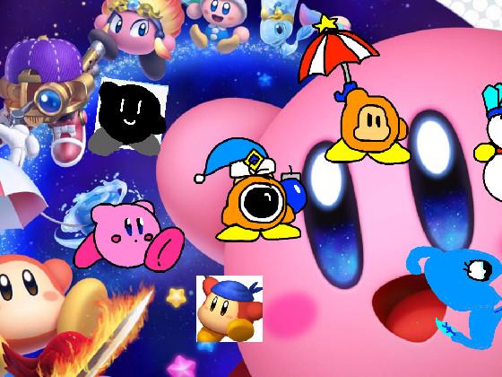 Kirby fun