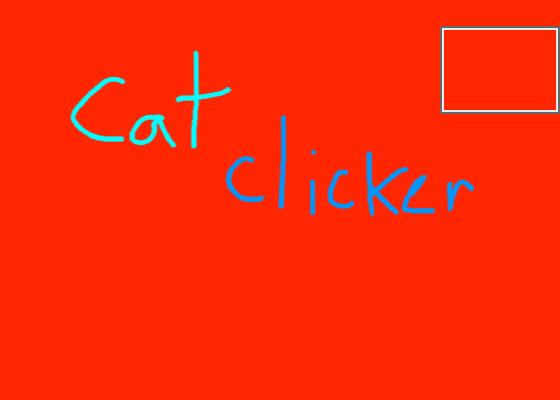 Cat Clicker 1.0.0