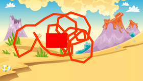 Draw With Strait Lines