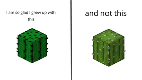 Minecraft meme