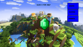 Minecraft Emerald Clicker