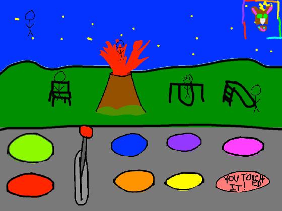 PUSH BUTTONS! 1