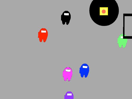 Among us animation 1 1 1