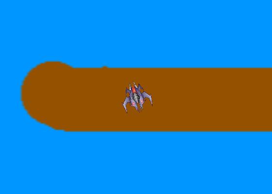 Spaceship Track 1