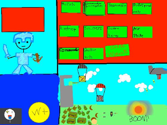 Surviv.io Clicker modded