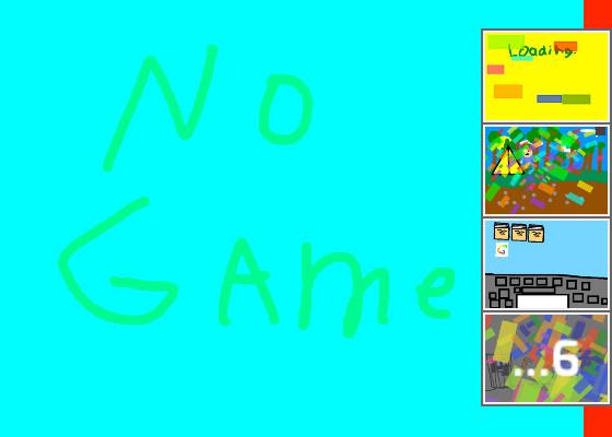There is NO GAME(OLD)