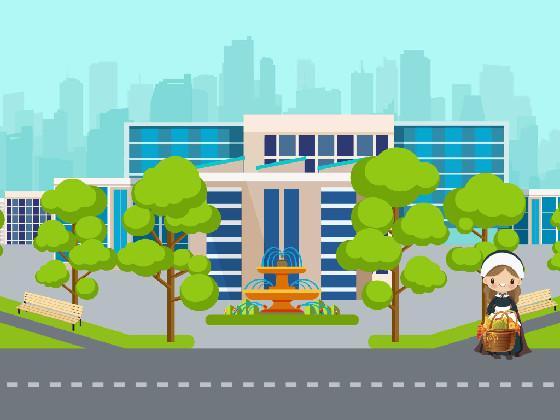 Going to the city ( part 2)