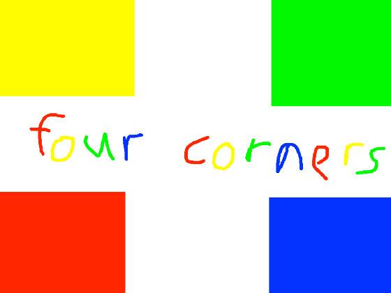 four corners (with more sound!)