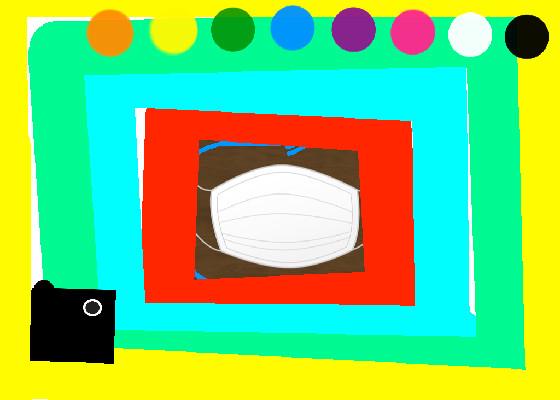 Crazy masks🐨🤍⭐️❤️