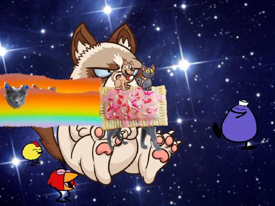 Nyan Cat not clickbait 1