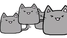 i ate cat noir