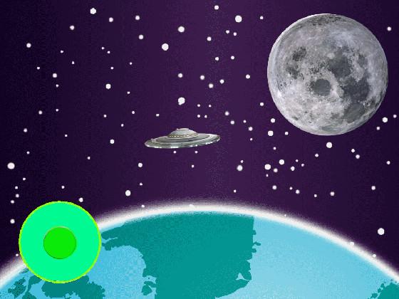 UFO joystick 1
