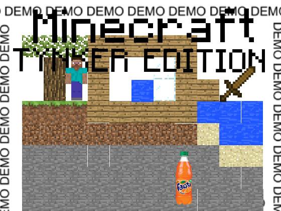 Minecraft: Tynker Edition DEMO 1