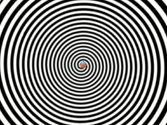 Hypnotize alien