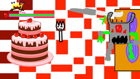 Save the Cake! + Boss!