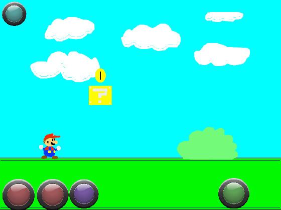 Super Mario Brothers 1