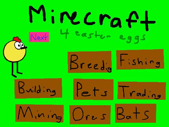 Minecraft 1