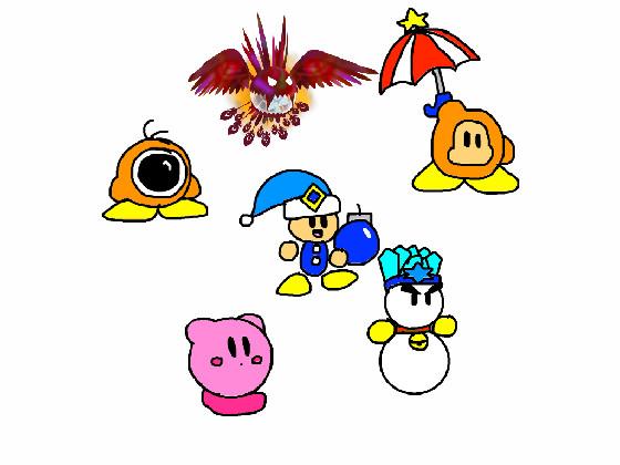 Kirby Star Allies 1