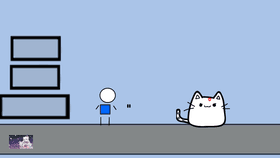 have a pet cat simulator!