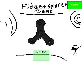 fidget spinner 9000