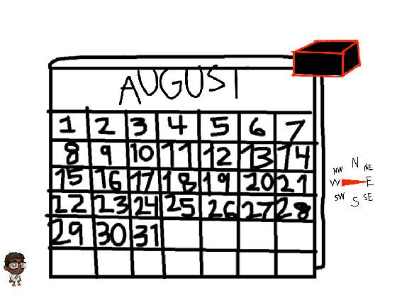 Calendar 1