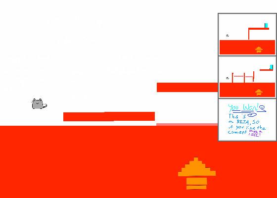 Cat platformer (BETA)