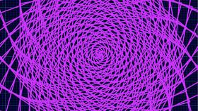 444 Spiral Triangles 4