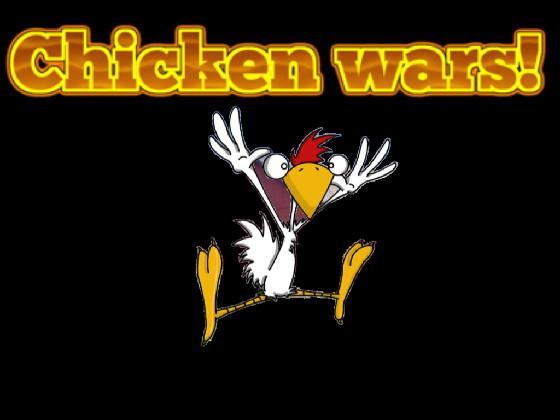 Chicken wars beta 1