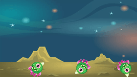 Aliens Gravity
